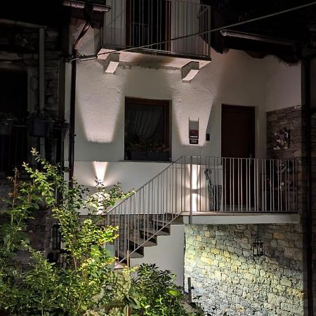 La Via Del Sale Accommodations Holidays دومودوسولا المظهر الخارجي الصورة