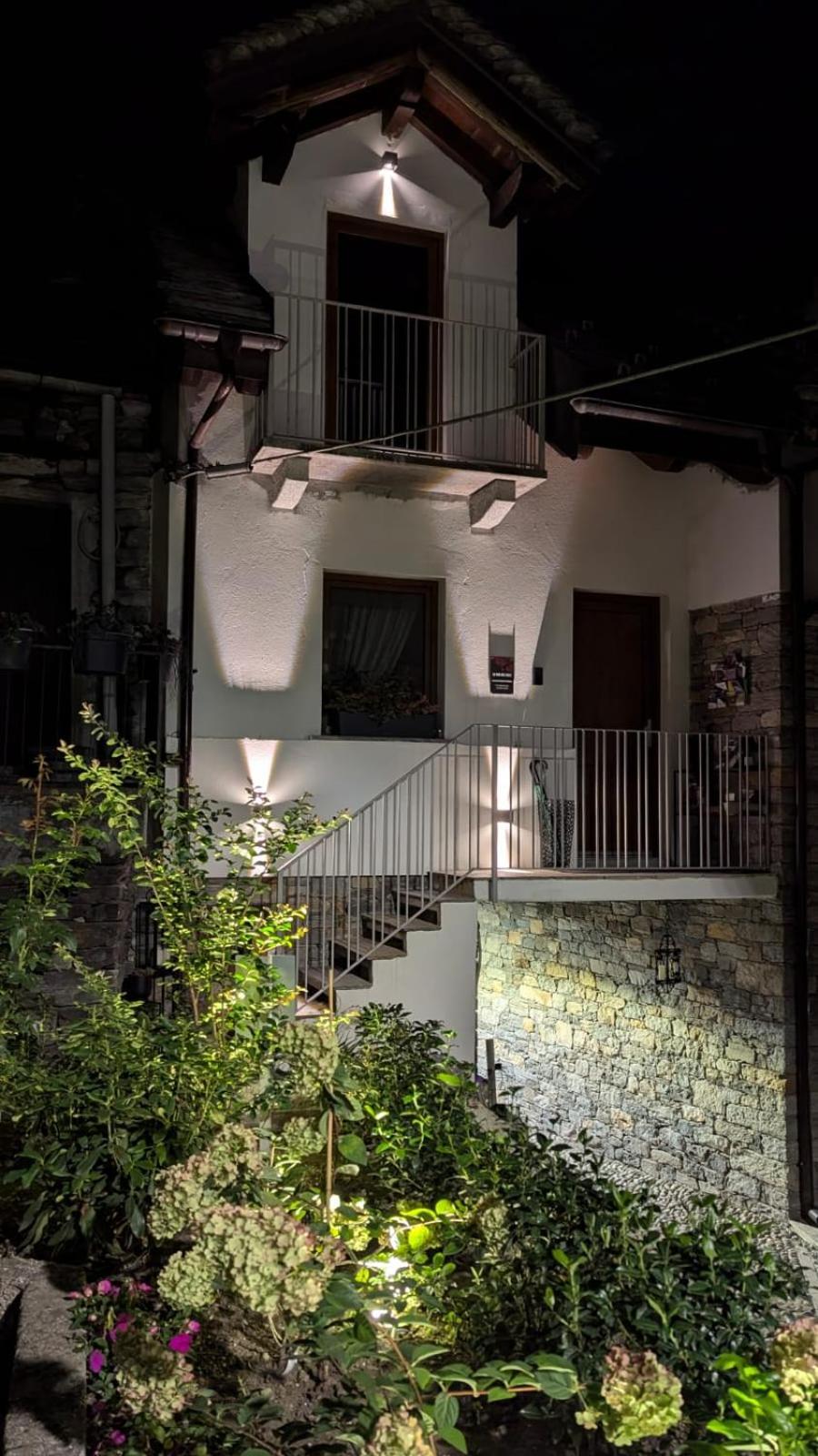 La Via Del Sale Accommodations Holidays دومودوسولا المظهر الخارجي الصورة