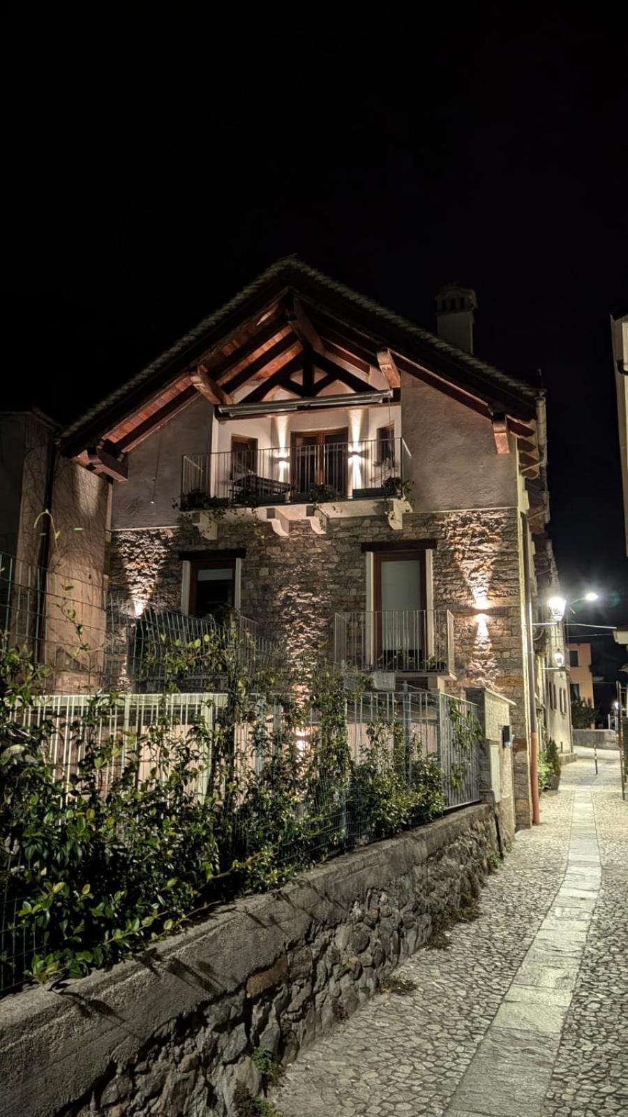 La Via Del Sale Accommodations Holidays دومودوسولا المظهر الخارجي الصورة