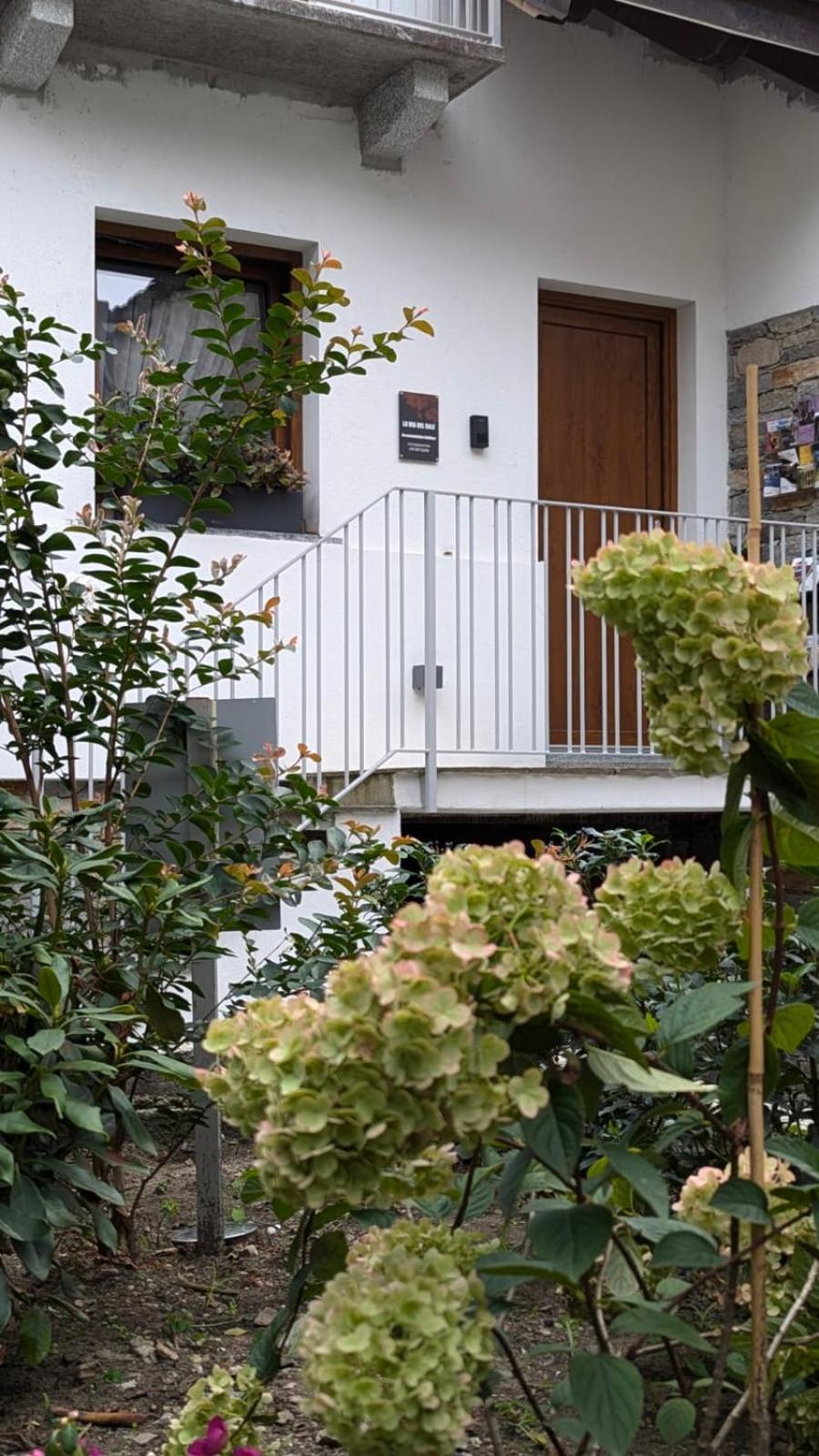 La Via Del Sale Accommodations Holidays دومودوسولا المظهر الخارجي الصورة