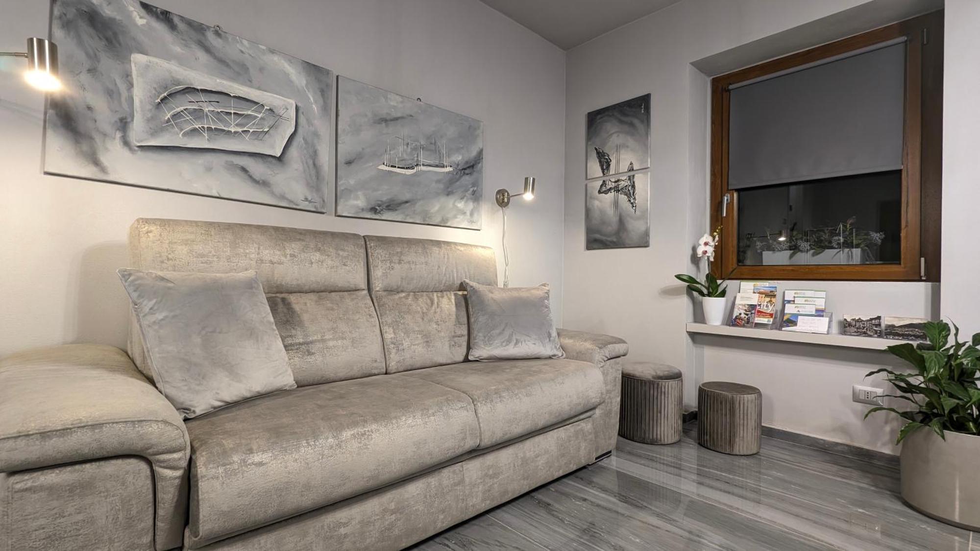 La Via Del Sale Accommodations Holidays دومودوسولا المظهر الخارجي الصورة