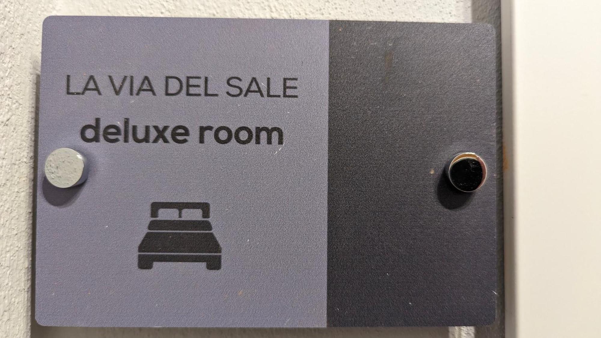 La Via Del Sale Accommodations Holidays دومودوسولا المظهر الخارجي الصورة