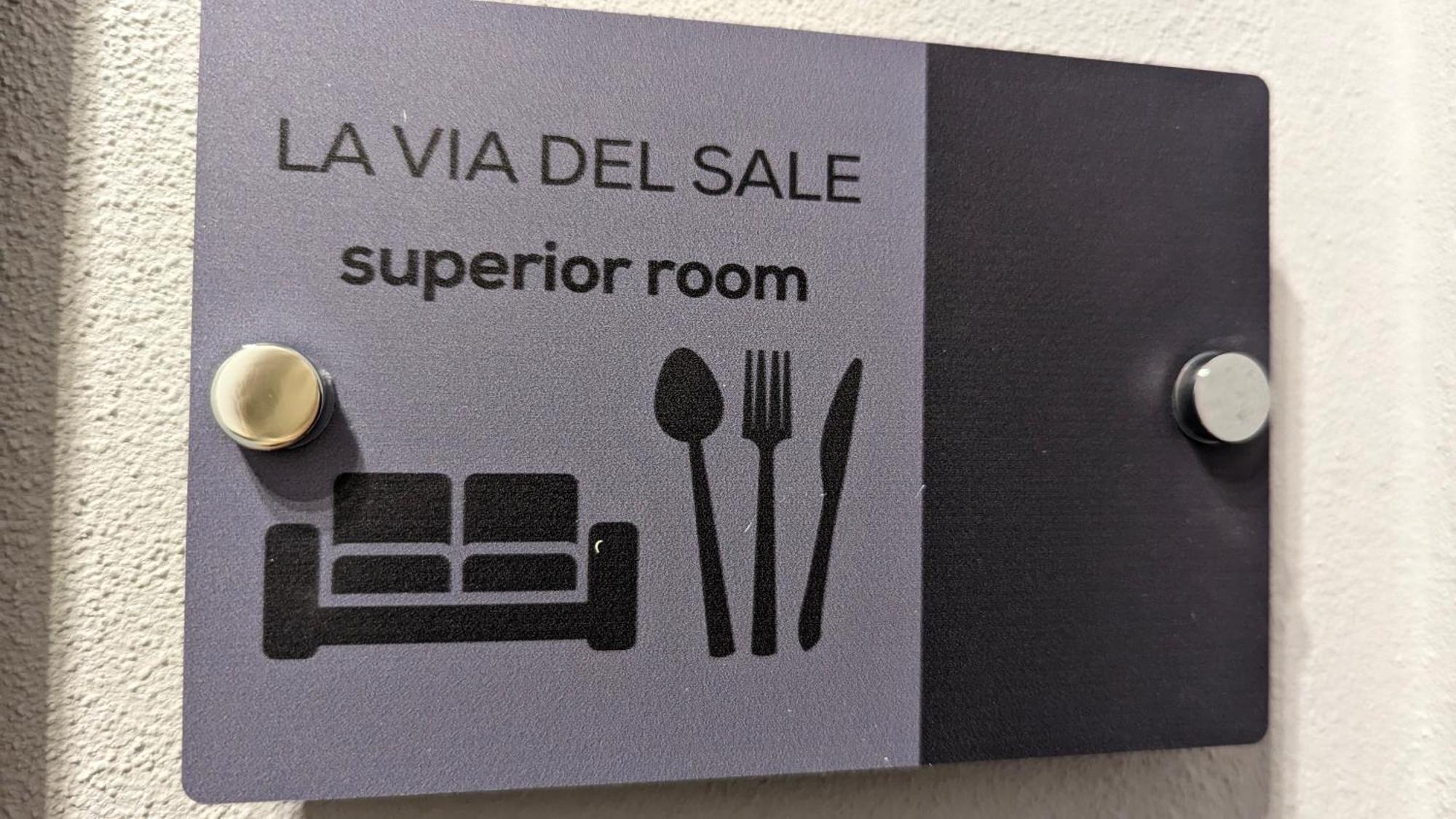 La Via Del Sale Accommodations Holidays دومودوسولا المظهر الخارجي الصورة